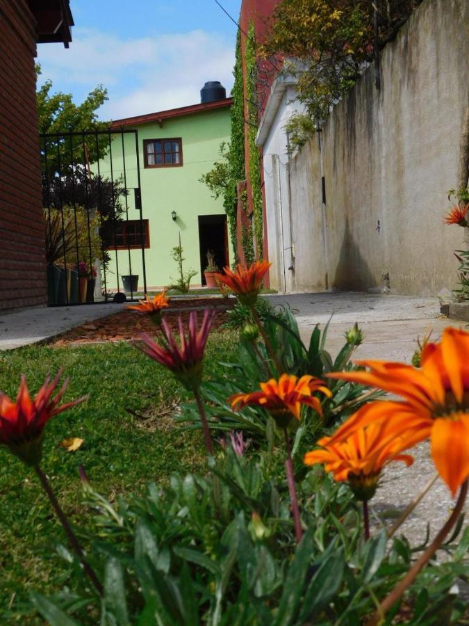 Alquileres Luis Villa San Clemente del Tuyú Exterior foto