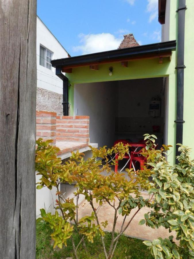 Alquileres Luis Villa San Clemente del Tuyú Exterior foto
