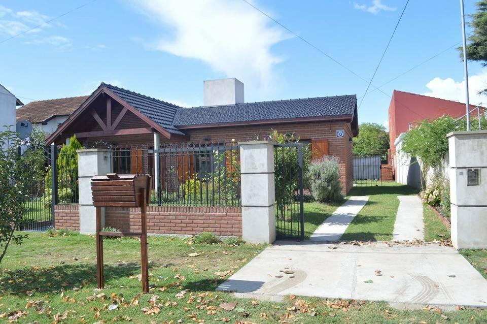 Alquileres Luis Villa San Clemente del Tuyú Exterior foto